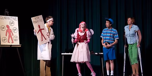 Pinkalicious the Musical - New York