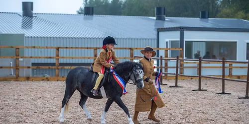 Working Hunter, Ridden and In Hand Showing Show Saturday 4th October