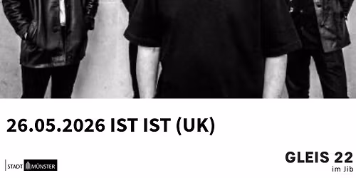 Ist Ist (UK) - M\u00fcnster - Gleis 22