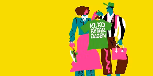 Kl\u00e4dfyndardag - vuxenstorlekar 