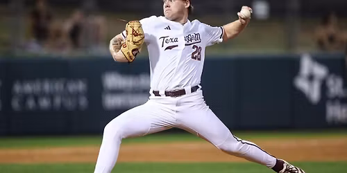 Parking Kentucky Wildcats at Texas A&M Aggies Softball