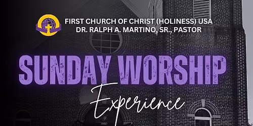 Sunday Worship Experience