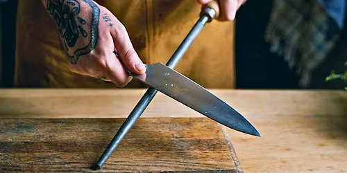 Sharp Skills: Mastering Knife Care with Stephen Aysta