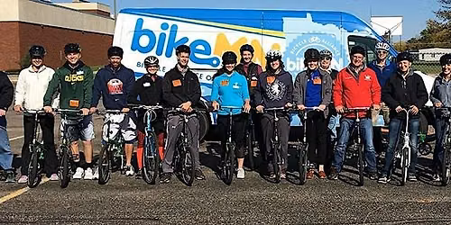 Walk!Bike!Fun! In Person Training 2026 - St Paul