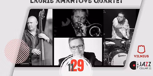 Lauris Amantovs Quartet (LV)