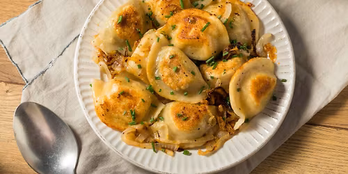 Pierogi & Pickle Pop Up!