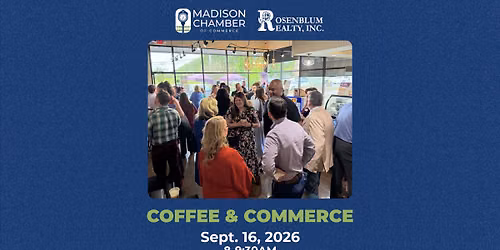 Coffee & Commerce