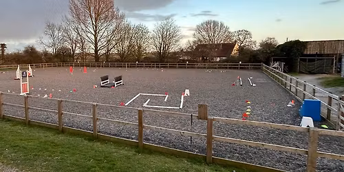 TREC Southwest arena PTV Training with Tina Fitzgibbon (non-members welcome)