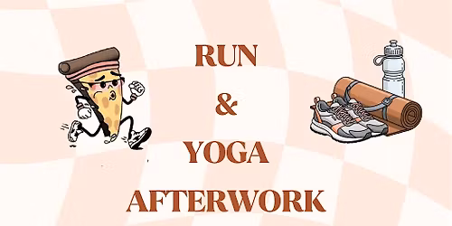 Run & Yoga Afterwork - Lyon Running Crew et Yoga Flow Motion au MOB Hotel