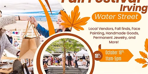 Irving Fall Festival