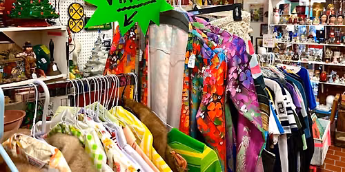 The Thrift Project - Vendors