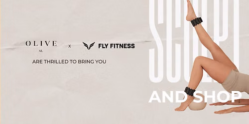 Summer Sculpt + Shop with Fly Fitness
