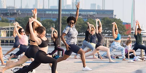 Pilates for a Purpose: Outdoor Sweat Series!