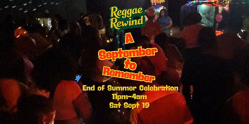 REGGAE REWIND
