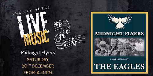 Live Music (Midnight Flyers