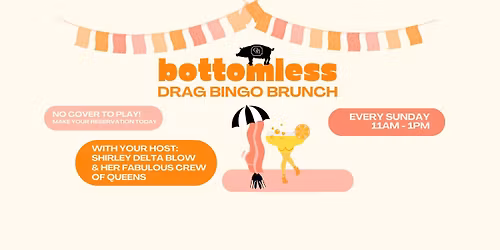 Sunday Drag Brunch
