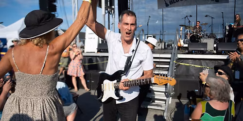 The Dave Keller Band at Gusto's