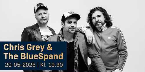 Chris Grey & The BlueSpand