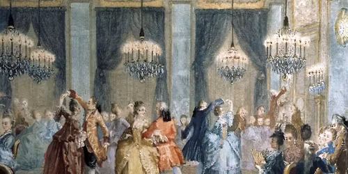 Bal i Pite\u00e5 med historisk tema - F\u00e5 biljetter kvar