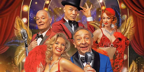 Ons pap wil bij de revue - met Jon van Eerd