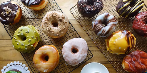 Cafe Doughnut Workshop (ONSITE)