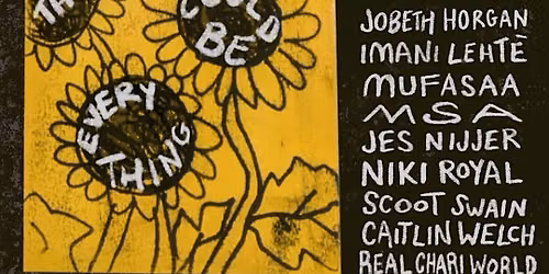 This Could Be Everything: A One Night Gallery of Art and Performance