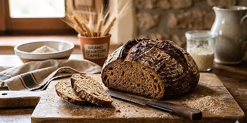 Presentazione Pane Tradizionale di Napoli