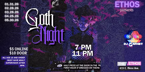 Goth Night