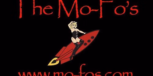 The Mo-Fo's Rock Sunnyvale