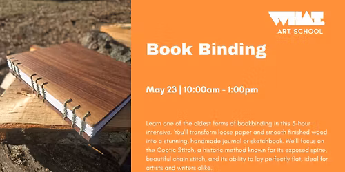 Coptic Stitch Book Binding