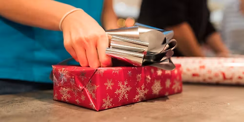 Geschenke Einpack-Service