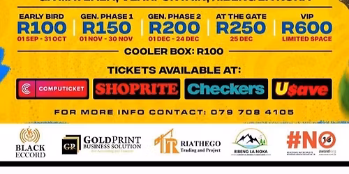 Ecco summer Festival