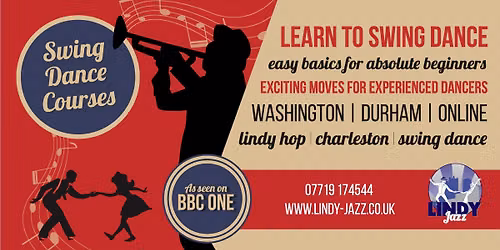 Lindy Hop Social Dance Skills
