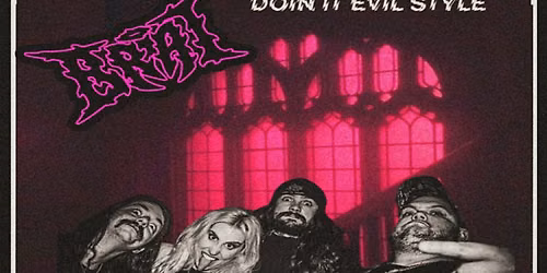 Brat: Doin It Evil Style 