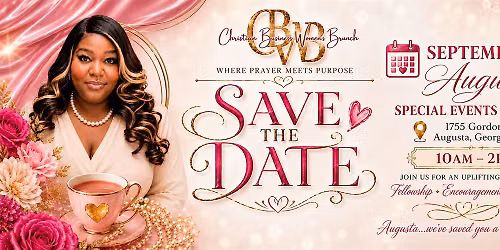 Christian Business Women's Brunch- Augusta