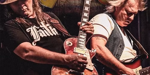 LynSkynyrd Live @ Shenanigans!