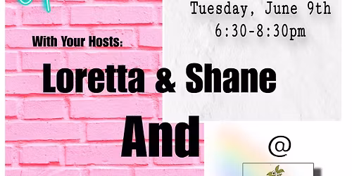 Poetry Night Open Reading