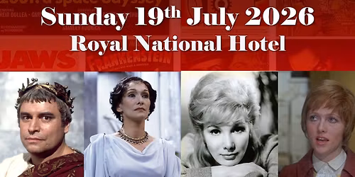 London Film Fair July 19th 2026