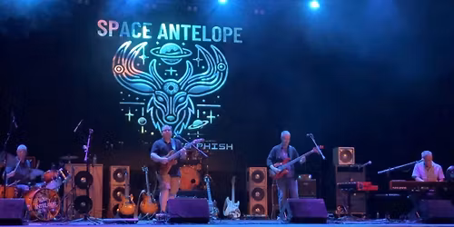 Space Antelope @ Puck Live by Great Barn