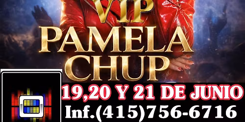 Pamela Chup