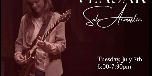 Tuesday Night Live Presents: Alyssa Vlasak 