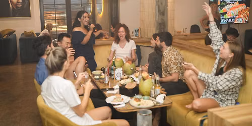 Live music with Pina Colada Monday