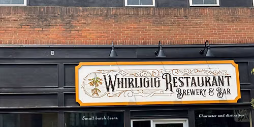 Thursday Happy Hour at Whirligig