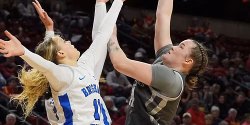 BYU Cougars Women's Basketball vs. Iowa State Cyclones