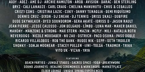 The 5th Element Festival 