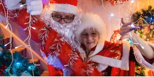 Friends of Dysart Taekwon-Do Christmas fayre