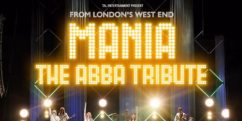 Mania - The ABBA Tribute
