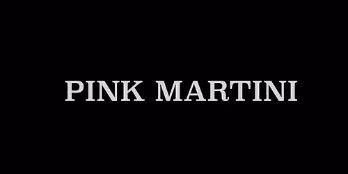 Parking - Pink Martini