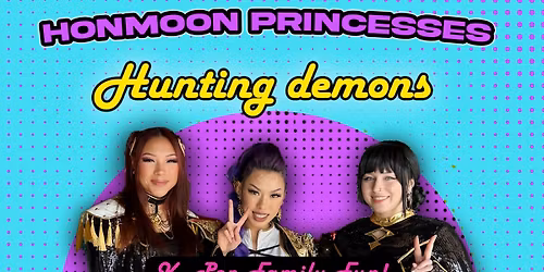 HONMOON PRINCESSES: TRIBUTE TO DEMON HUNTERS