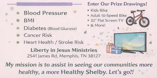 Community Health Fair